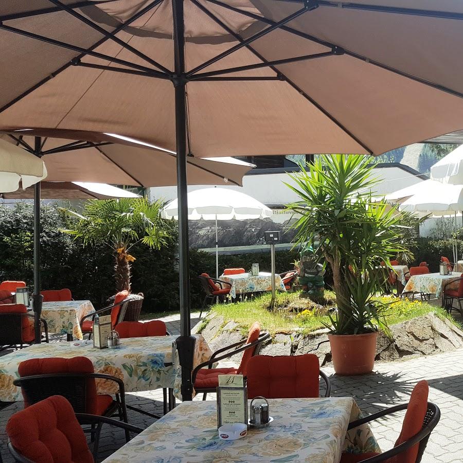 Restaurant "Gasthaus Sonnblick" in Semmering-Kurort