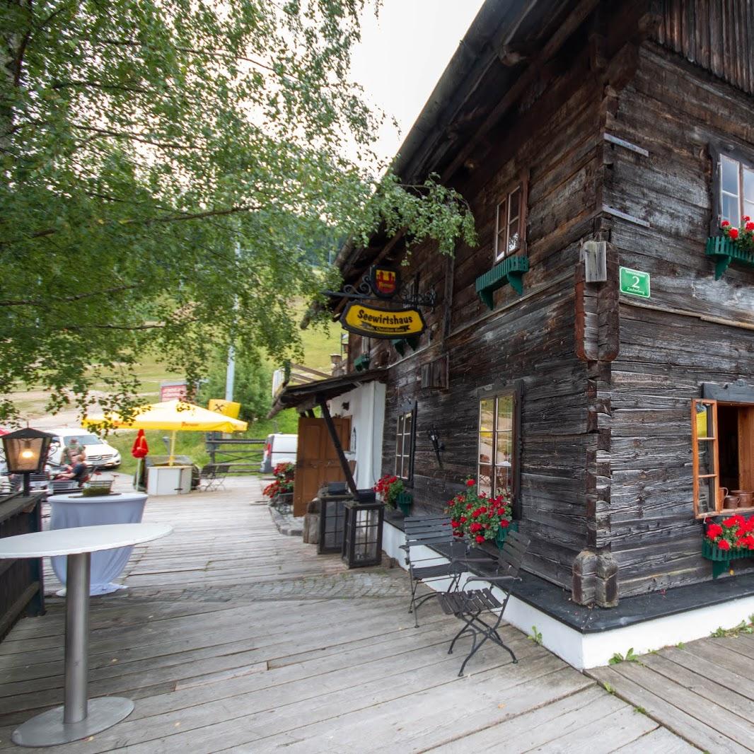 Restaurant "Seewirtshaus am Zauberberg" in Semmering