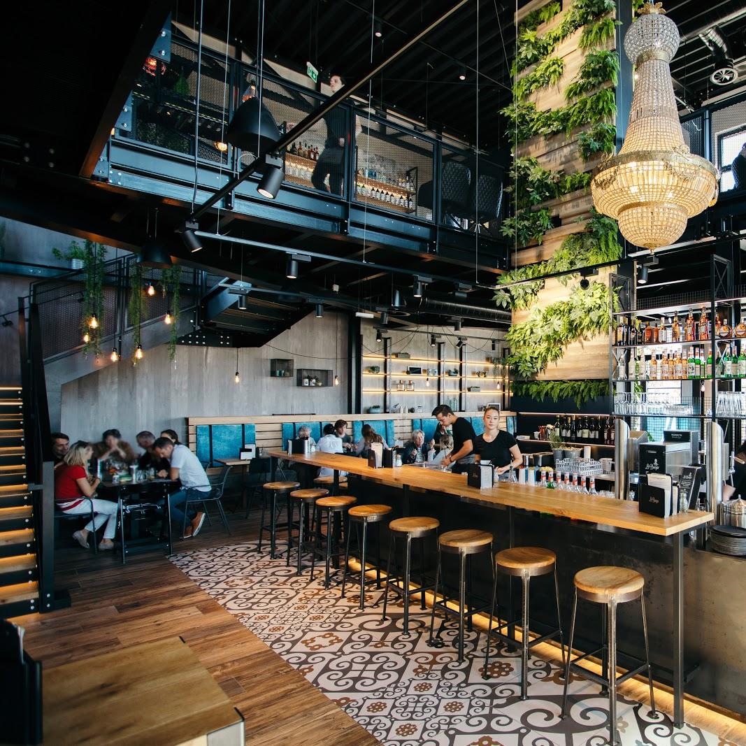 Restaurant "Le Burger" in Wiener Neustadt