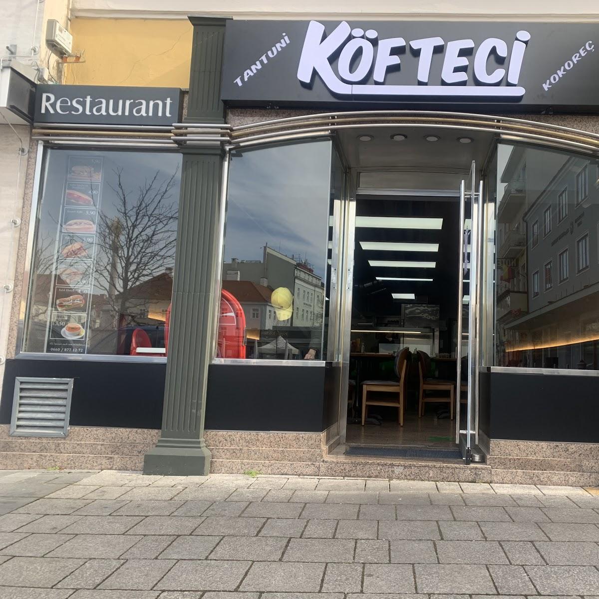 Restaurant "Köfteci" in Wiener Neustadt