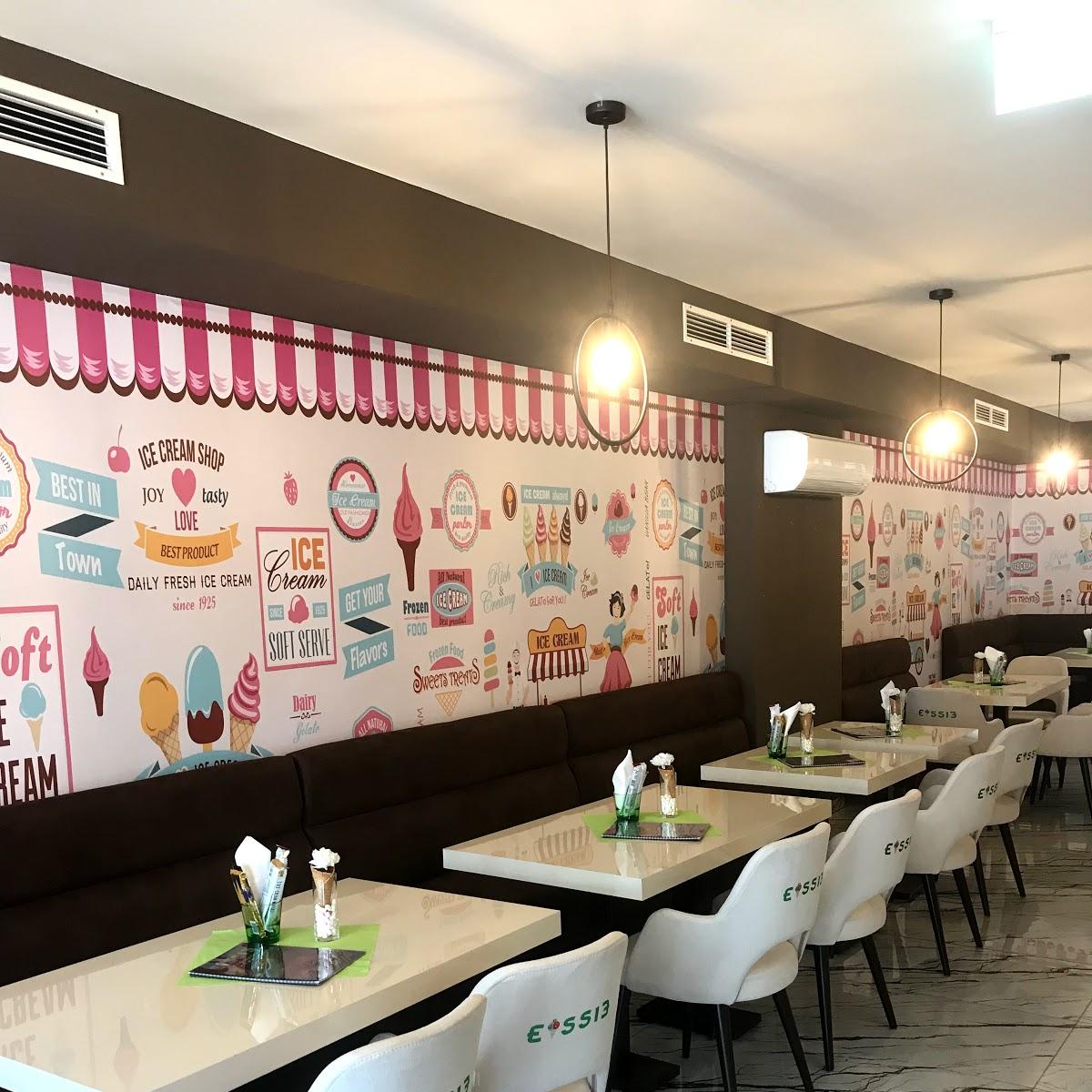 Restaurant "EISSIE" in Wiener Neustadt