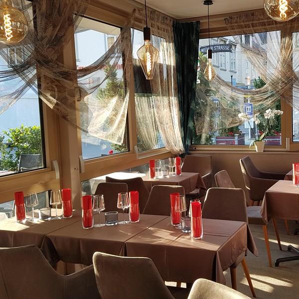 Restaurant "Reef & Beef" in Wiener Neustadt