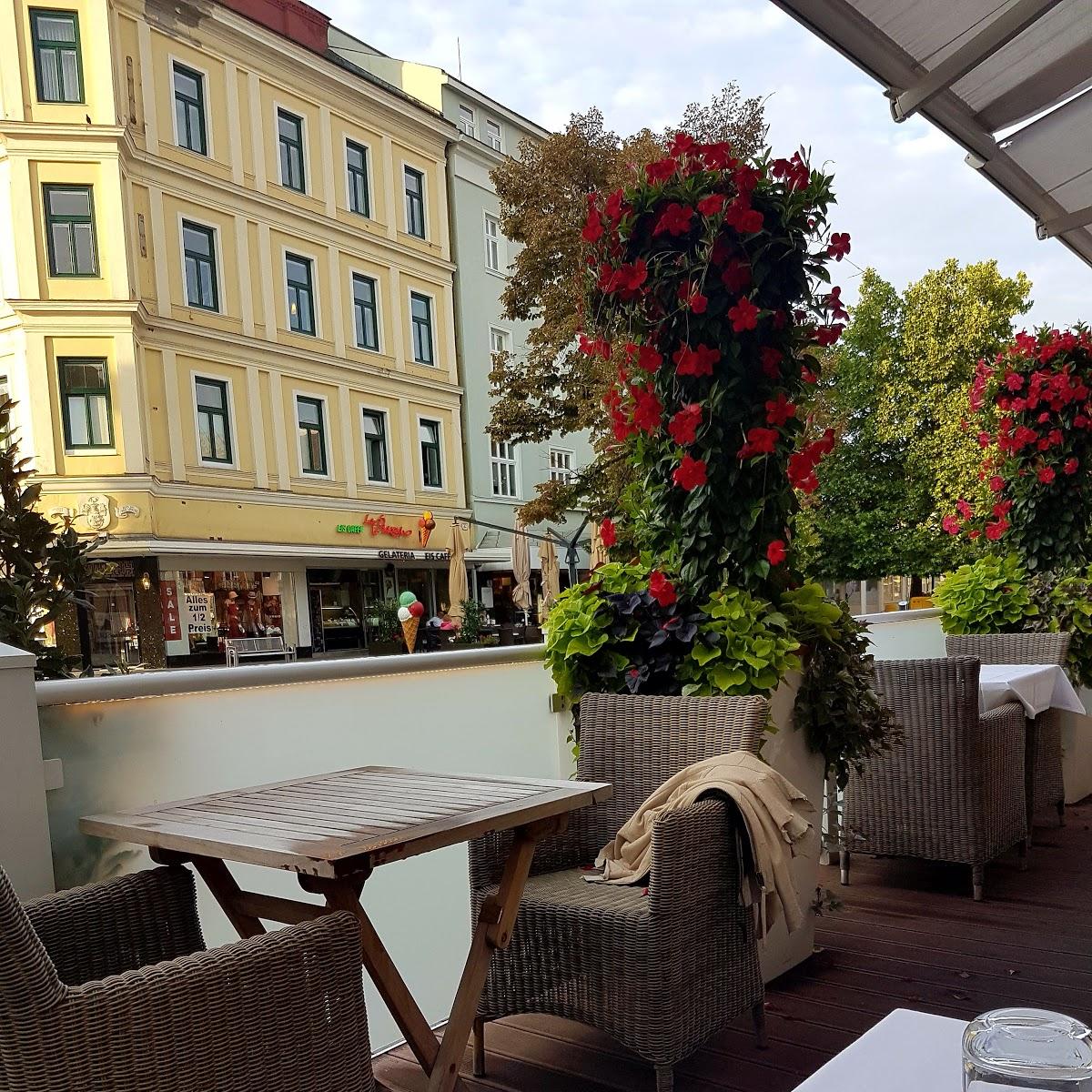 Restaurant "Ristorante Luigi" in Wiener Neustadt