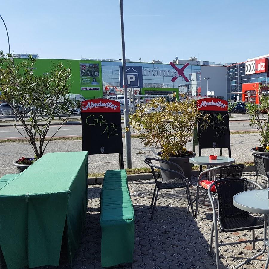 Restaurant "Würstel Oase" in Wiener Neustadt