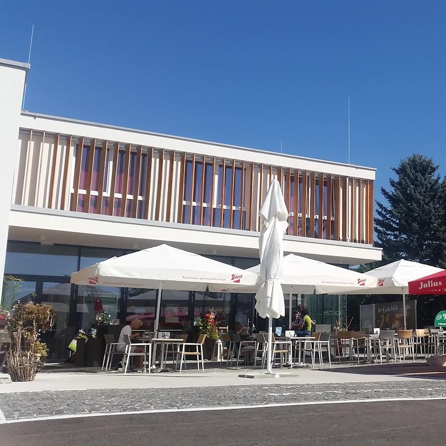 Restaurant "Hubertushof Fromwald" in Bad Fischau