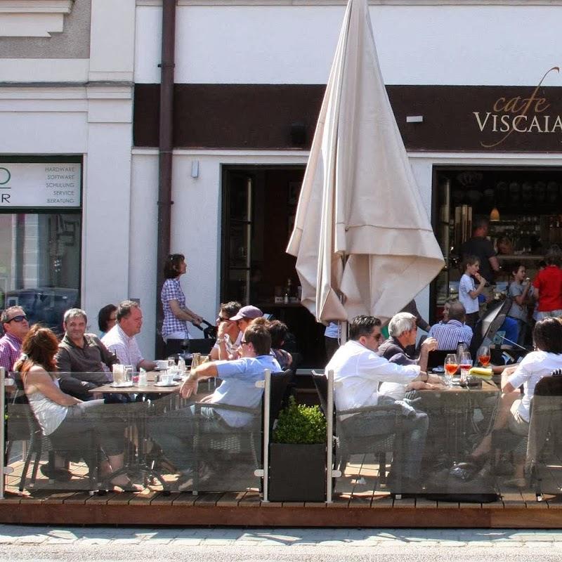 Restaurant "Cafe Viscaia" in Bad Fischau