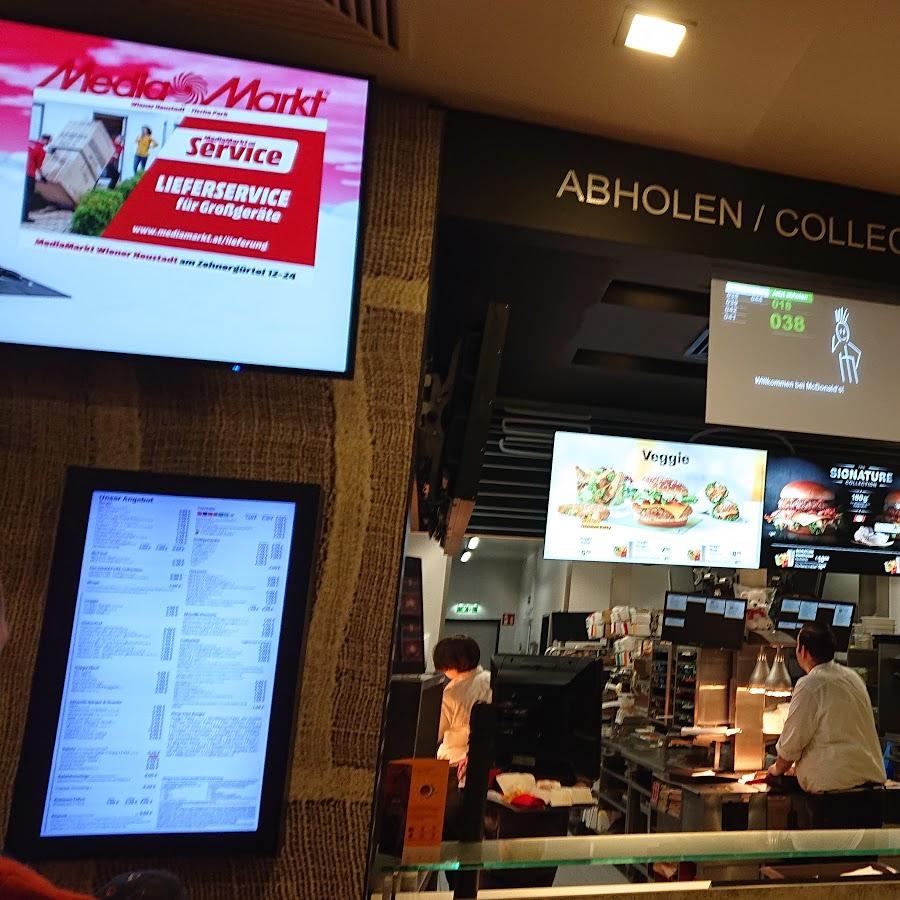 Restaurant "McDonald