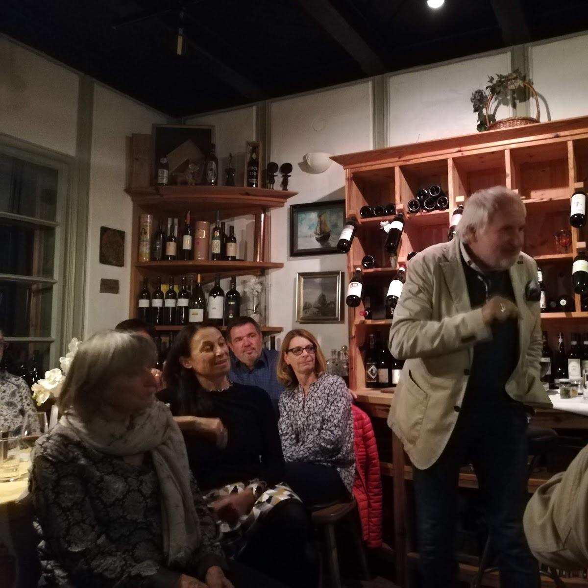 Restaurant "Wein & Brot" in Bad Fischau