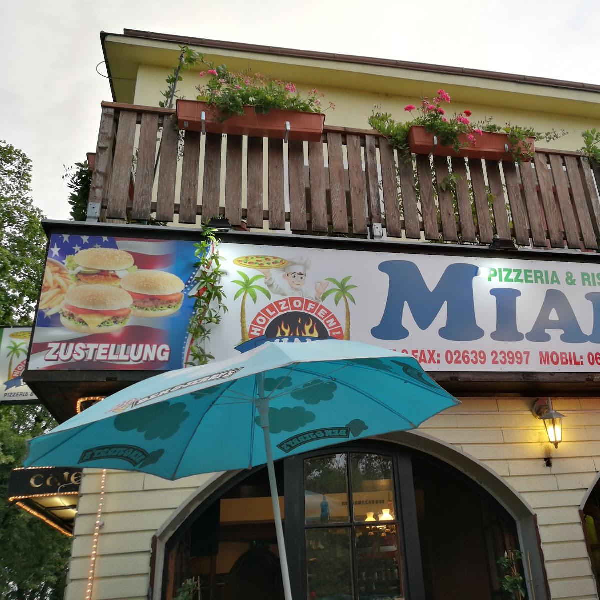 Restaurant "Pizzeria Miami" in Bad Fischau
