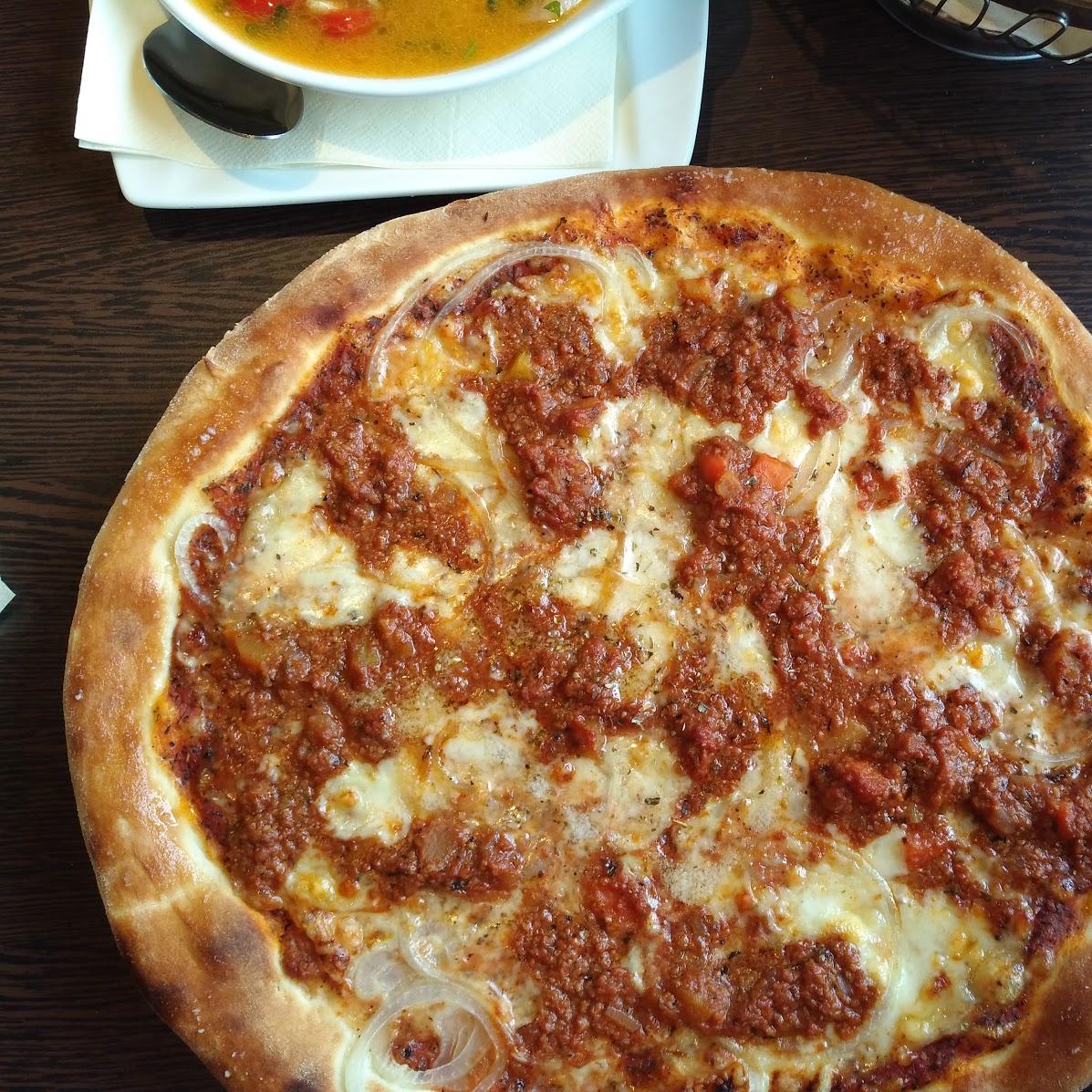 Restaurant "Cafe Jägersberger" in Winzendorf