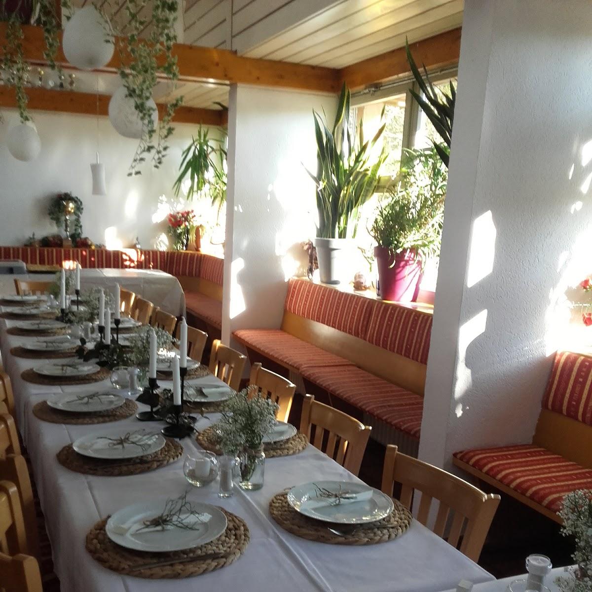 Restaurant "Hockeyclub Gaststätte" in  Schweinfurt