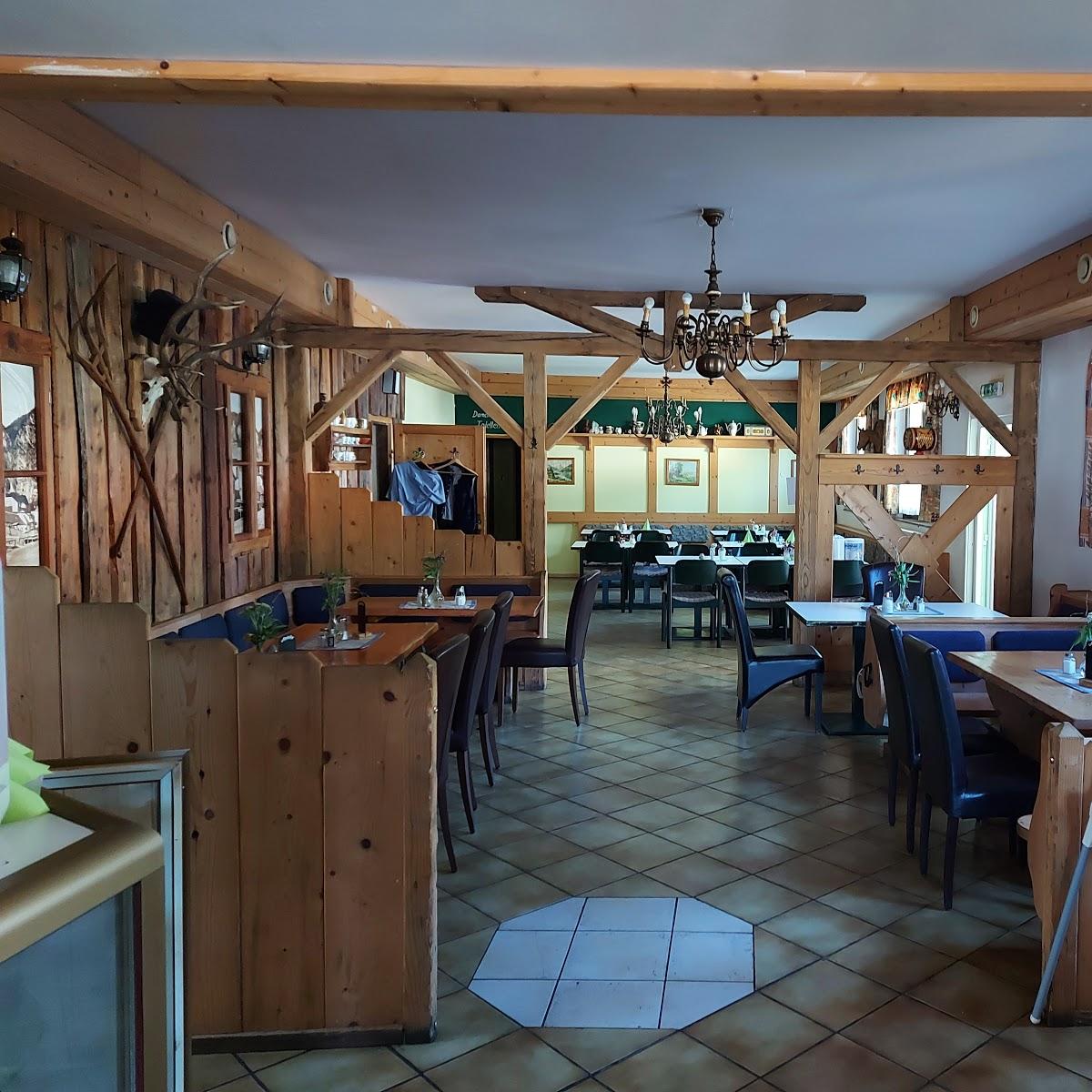 Restaurant "Stelzenheuriger Fam. Kamper" in Maiersdorf