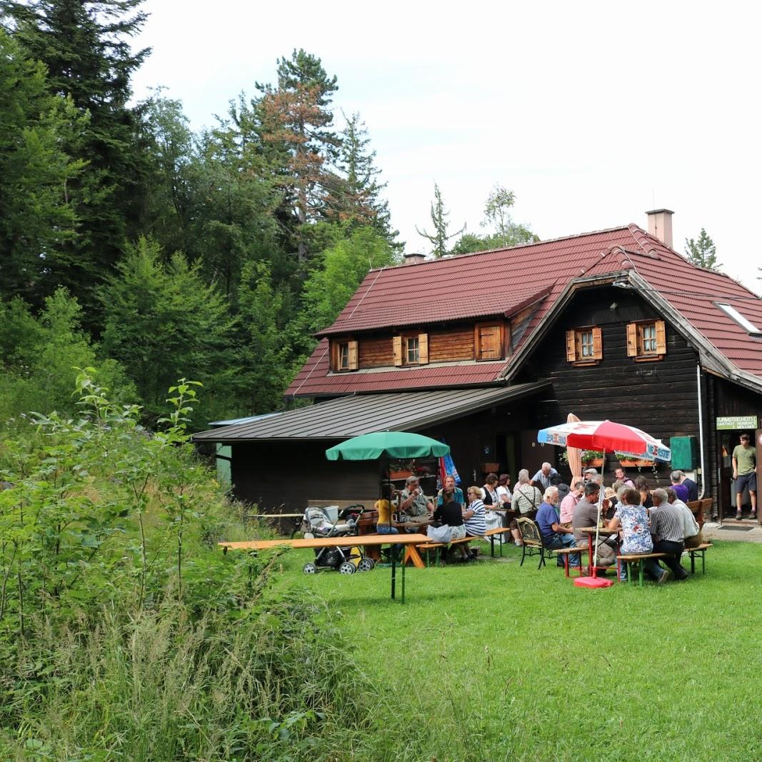 Restaurant "Turmsteighütte" in Maiersdorf