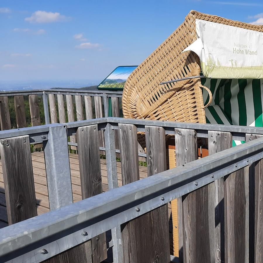 Restaurant "Naturparkstüberl Hohe Wand" in Maiersdorf