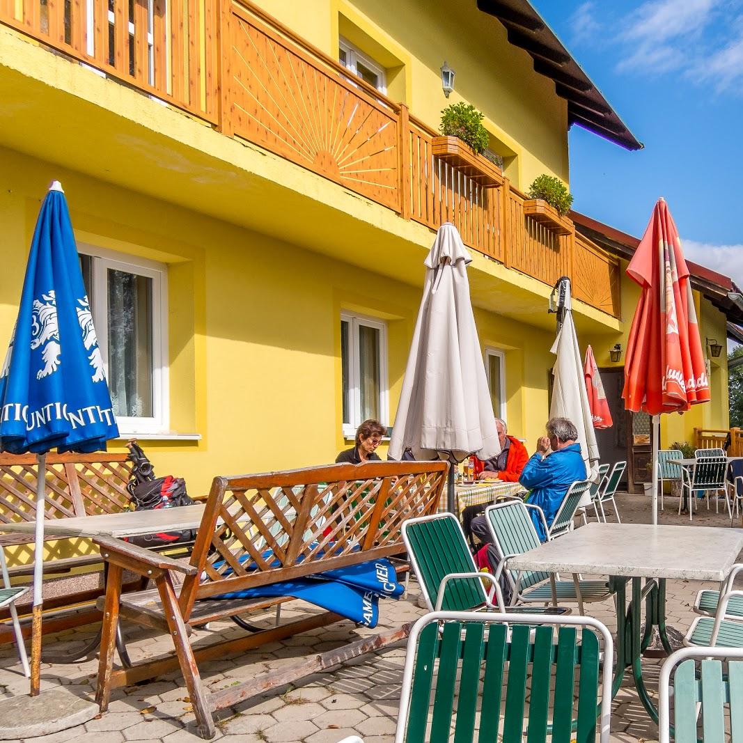 Restaurant "Gasthaus Franz Luf" in Maiersdorf