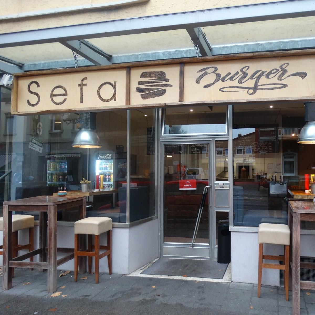 Restaurant "Sefa Burger" in  Schweinfurt