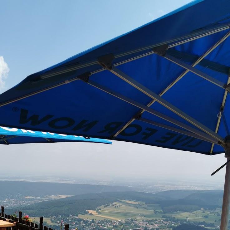 Restaurant "Herrgottschnitzerhaus" in Dreistetten