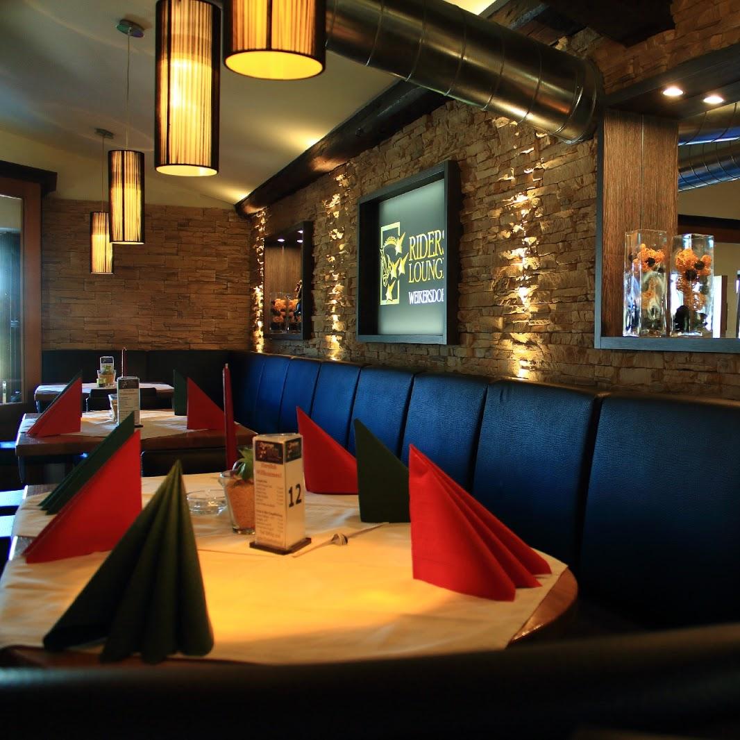 Restaurant "RIDERS LOUNGE - Restaurant-Bar" in Weikersdorf am Steinfelde