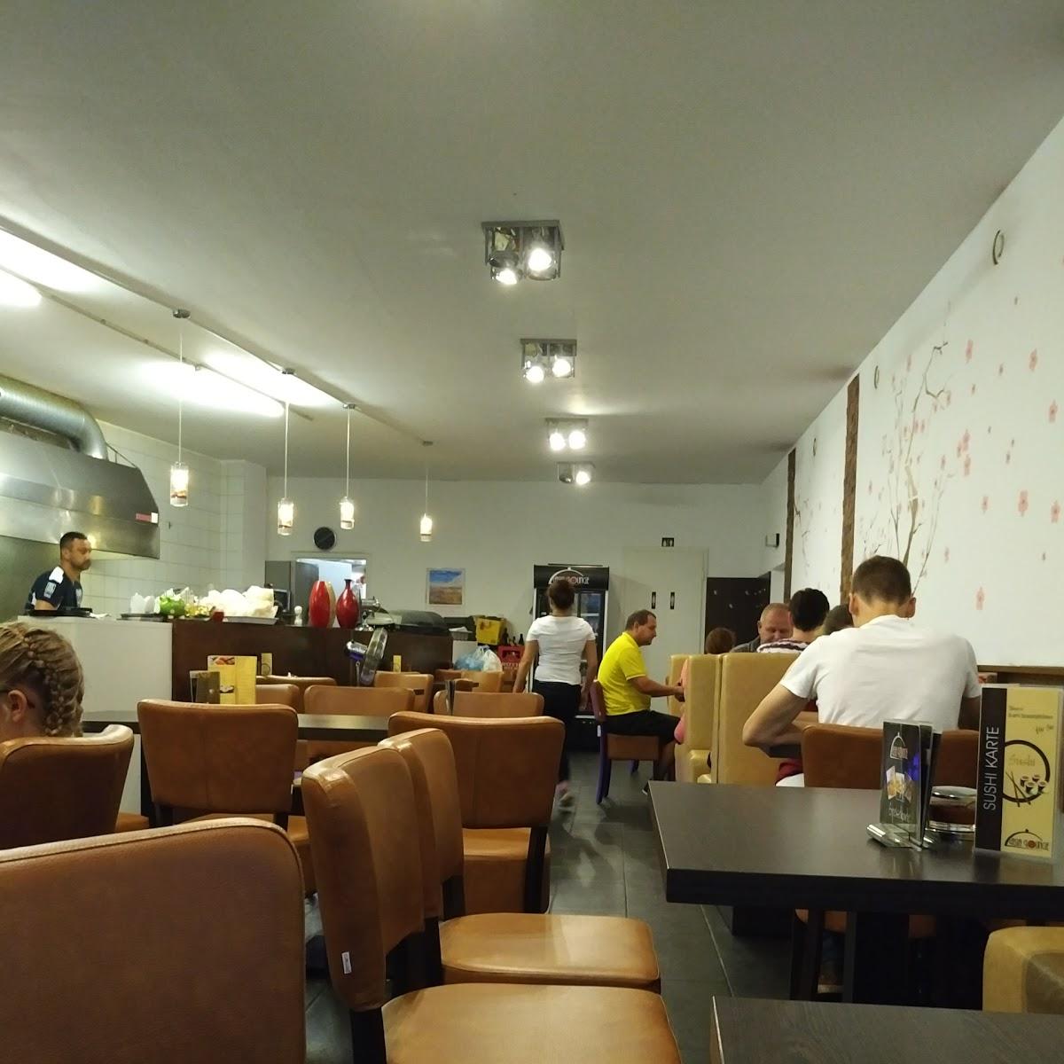 Restaurant "Asia Lounge Chinesisch & Sushi" in  Schweinfurt