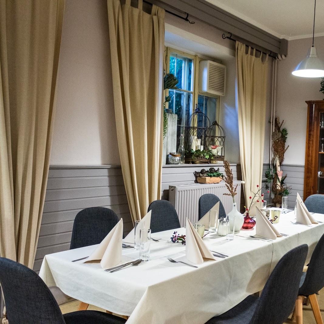 Restaurant "Gasthaus Handler" in Dörfles