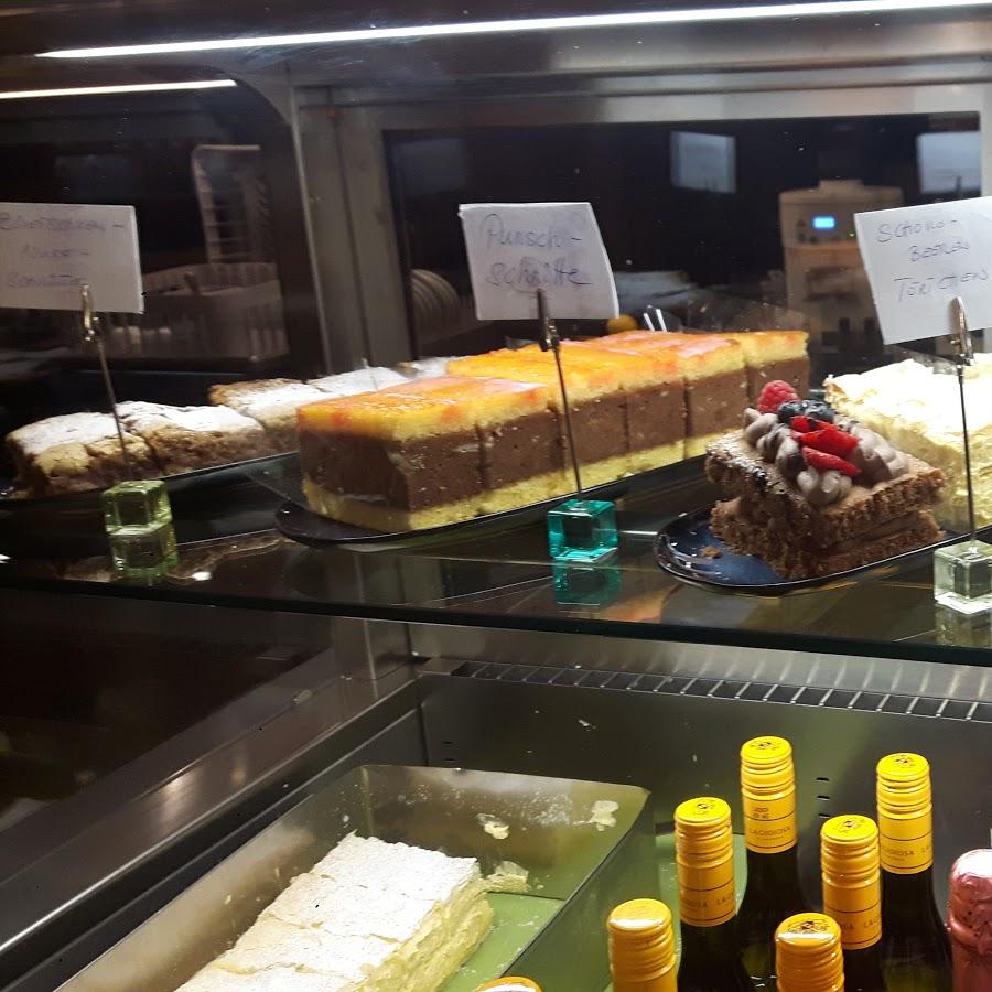 Restaurant "Dorfcafe" in Sankt Egyden am Steinfeld