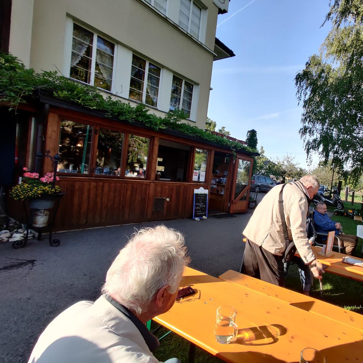 Restaurant "Bauernhof Woltron" in Würflach