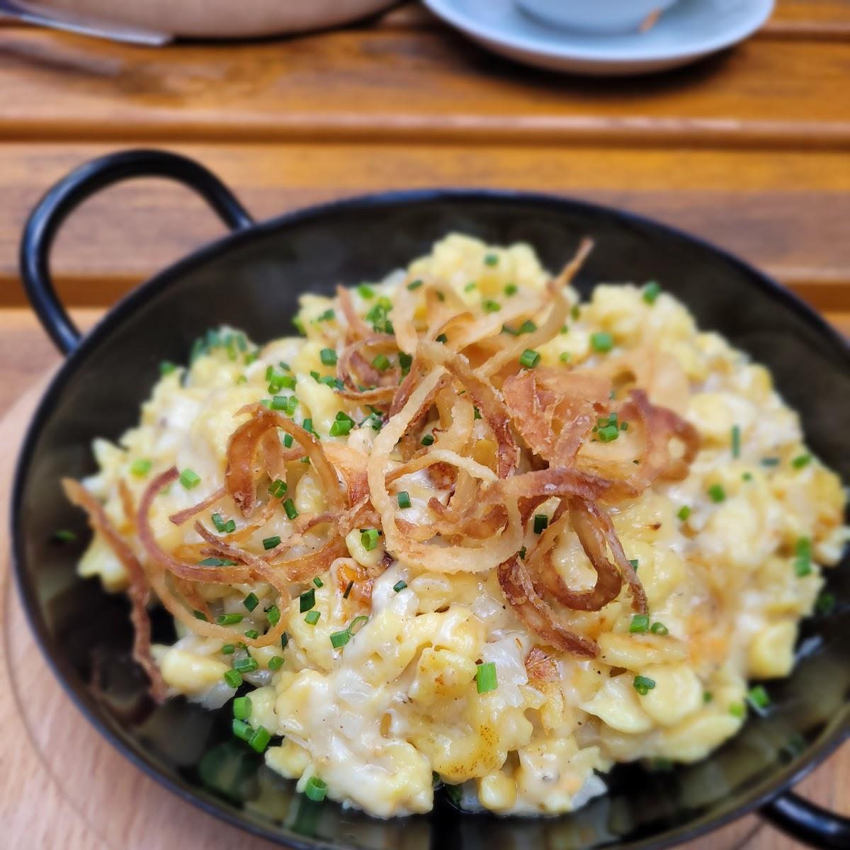 Restaurant "Klammwirtin" in Würflach