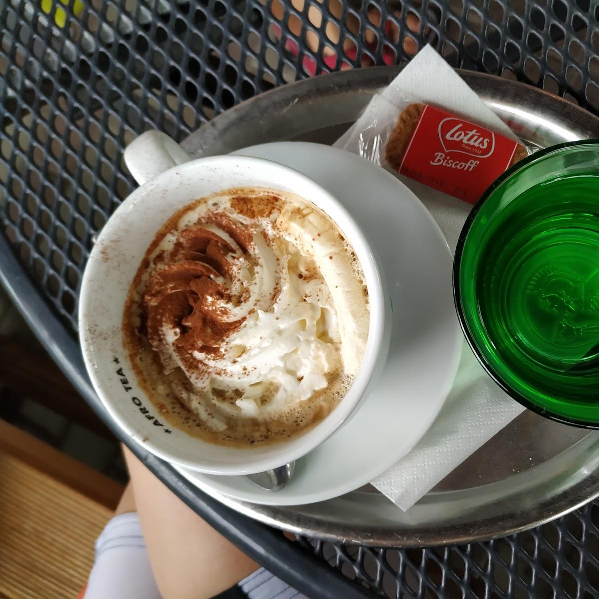 Restaurant " Zweierlei  Laden & Café" in Oberhöflein