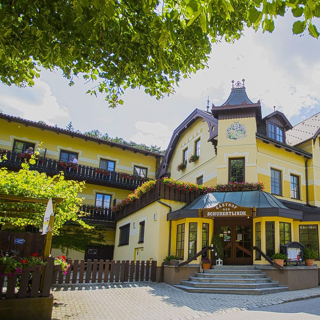 Restaurant "Alpen-Aktiv-Landgasthof Zur Schubertlinde" in Grünbach am Schneeberg