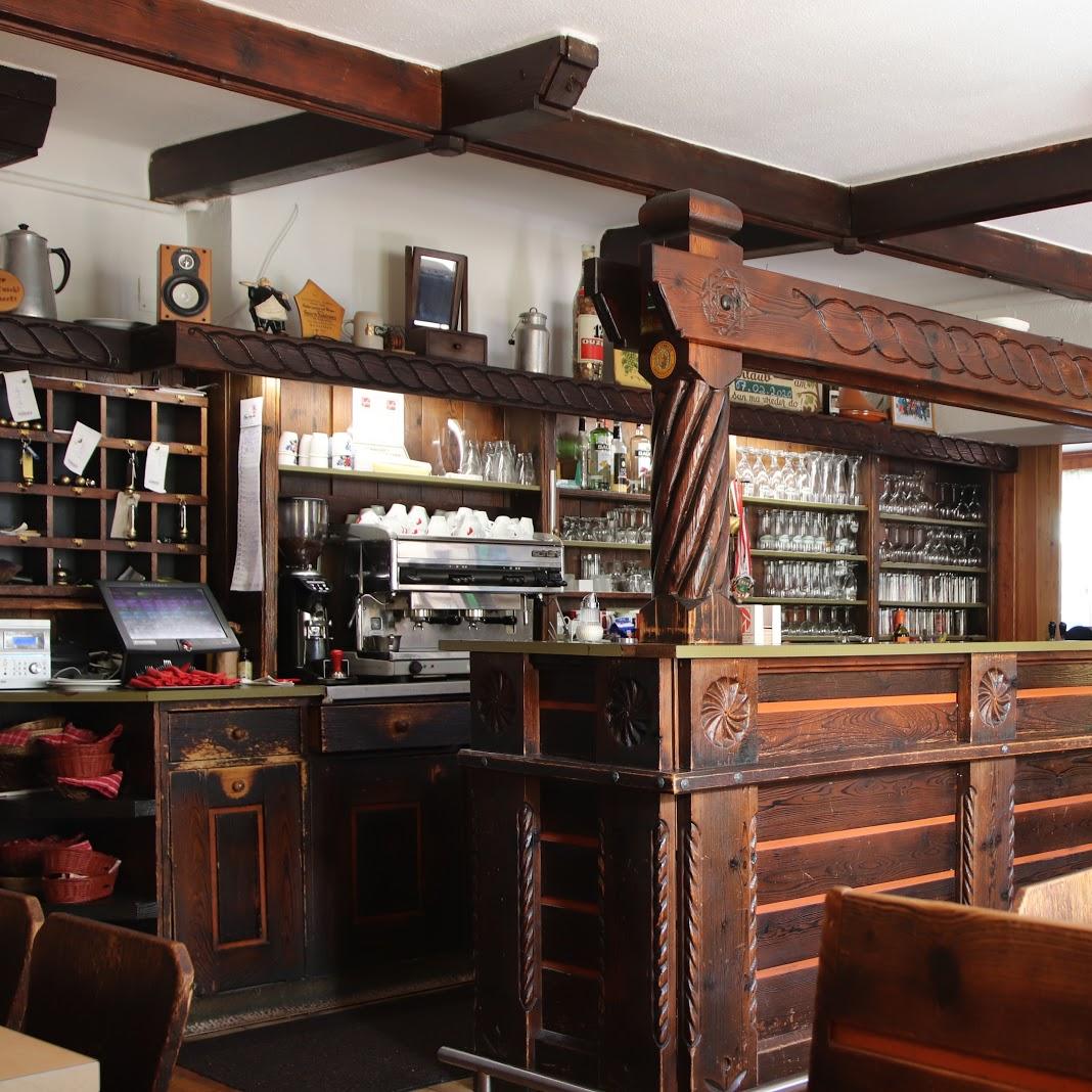 Restaurant "Landgasthof Hausmann" in Puchberg am Schneeberg