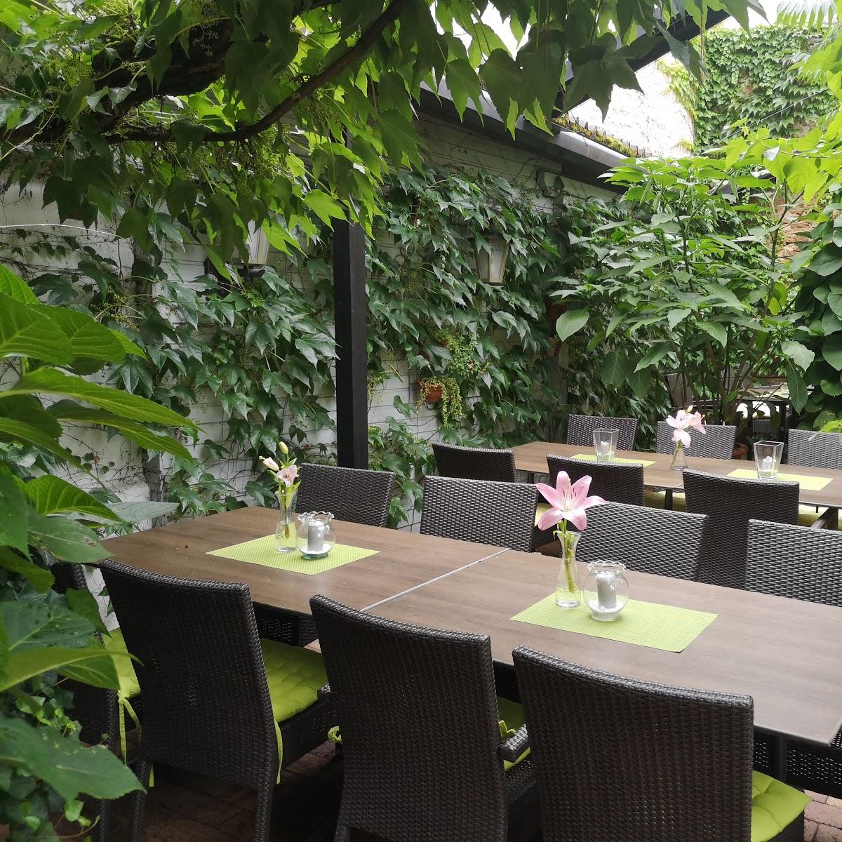 Restaurant "Weinstube Korkenzieher" in  Schweinfurt