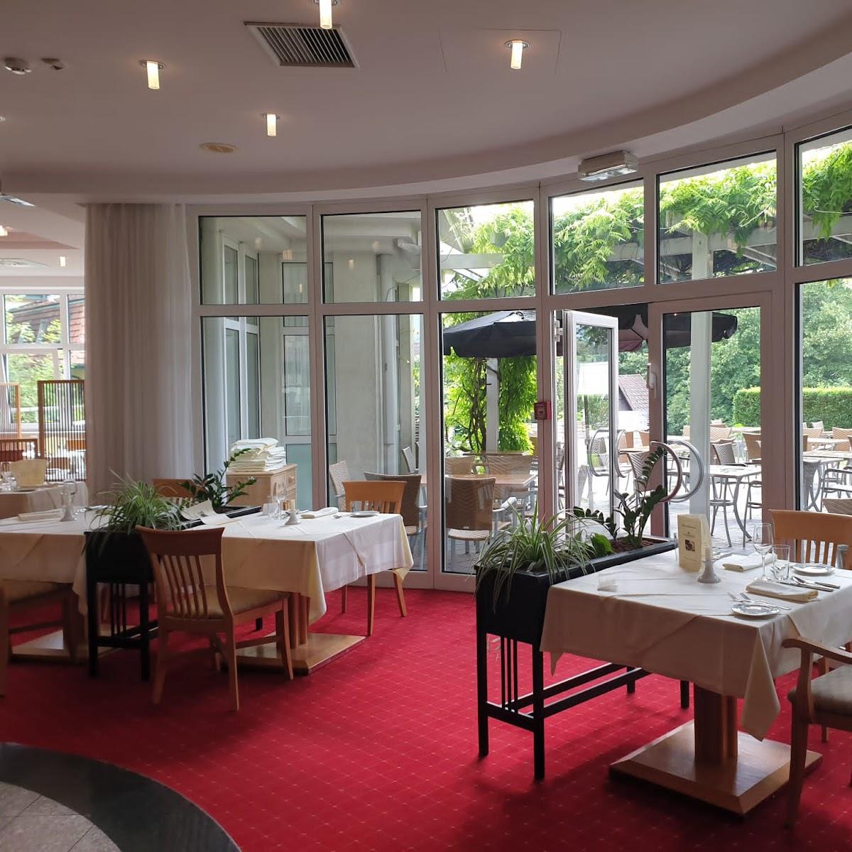 Restaurant "Hotel Schneeberghof" in Puchberg am Schneeberg