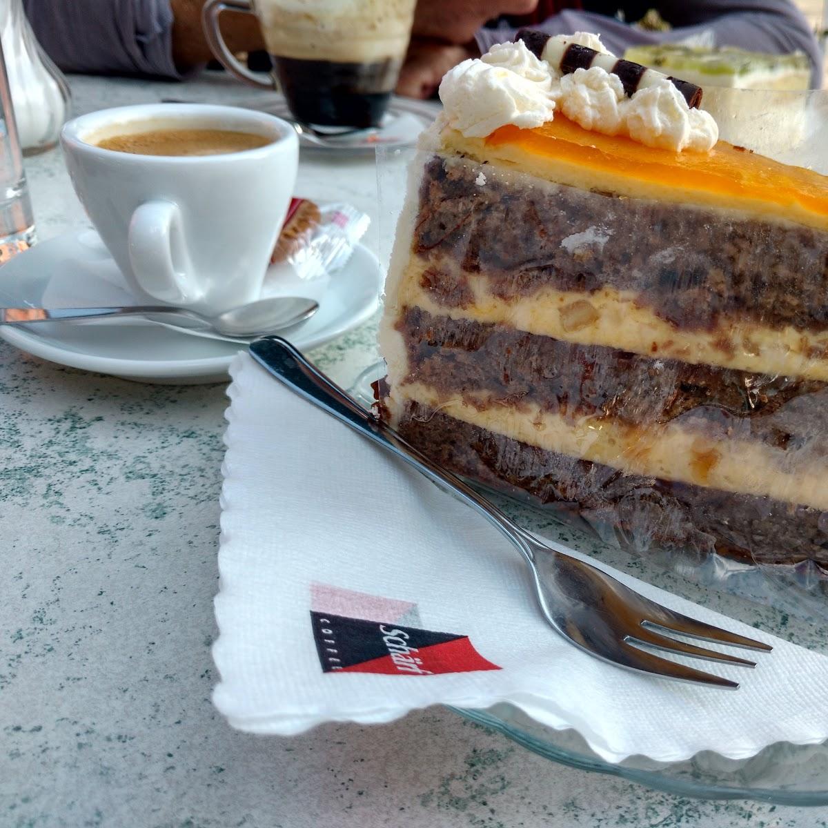 Restaurant "Parkstüberl" in Puchberg am Schneeberg