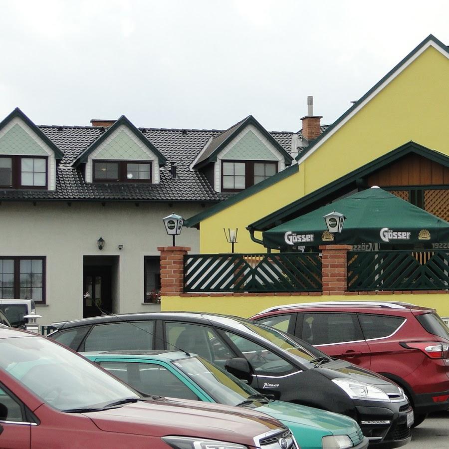 Restaurant "Hans Kozel" in Steinabrückl