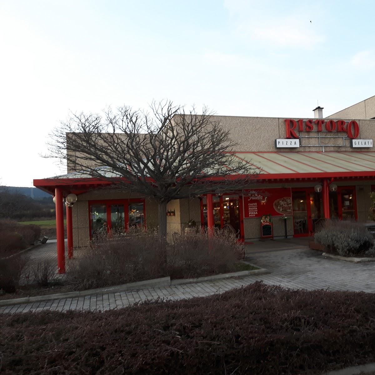 Restaurant "Pizzeria Amelia" in Wöllersdorf