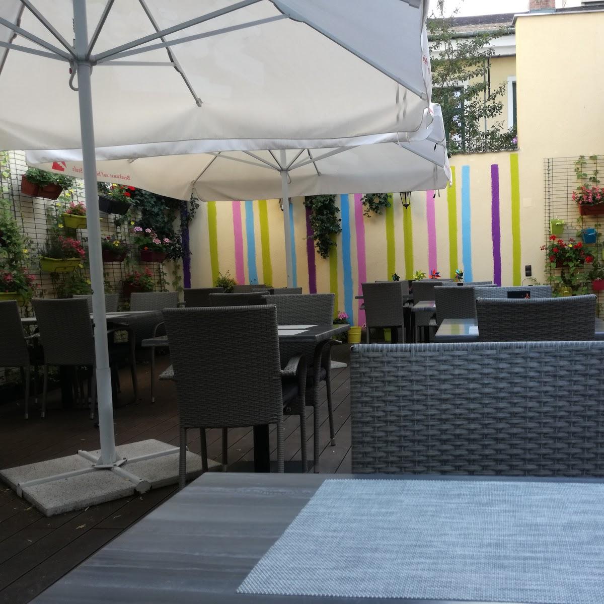 Restaurant "Il Vulcano" in Wiener Neustadt