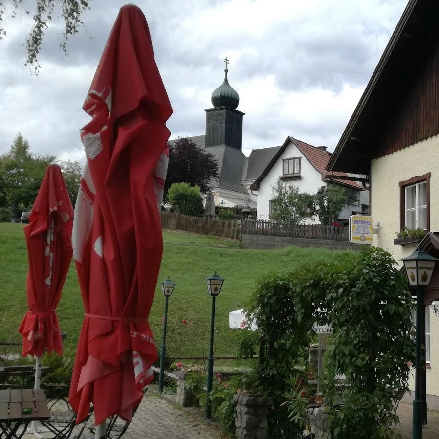 Restaurant "Kirchenwirt Perger" in Miesenbach