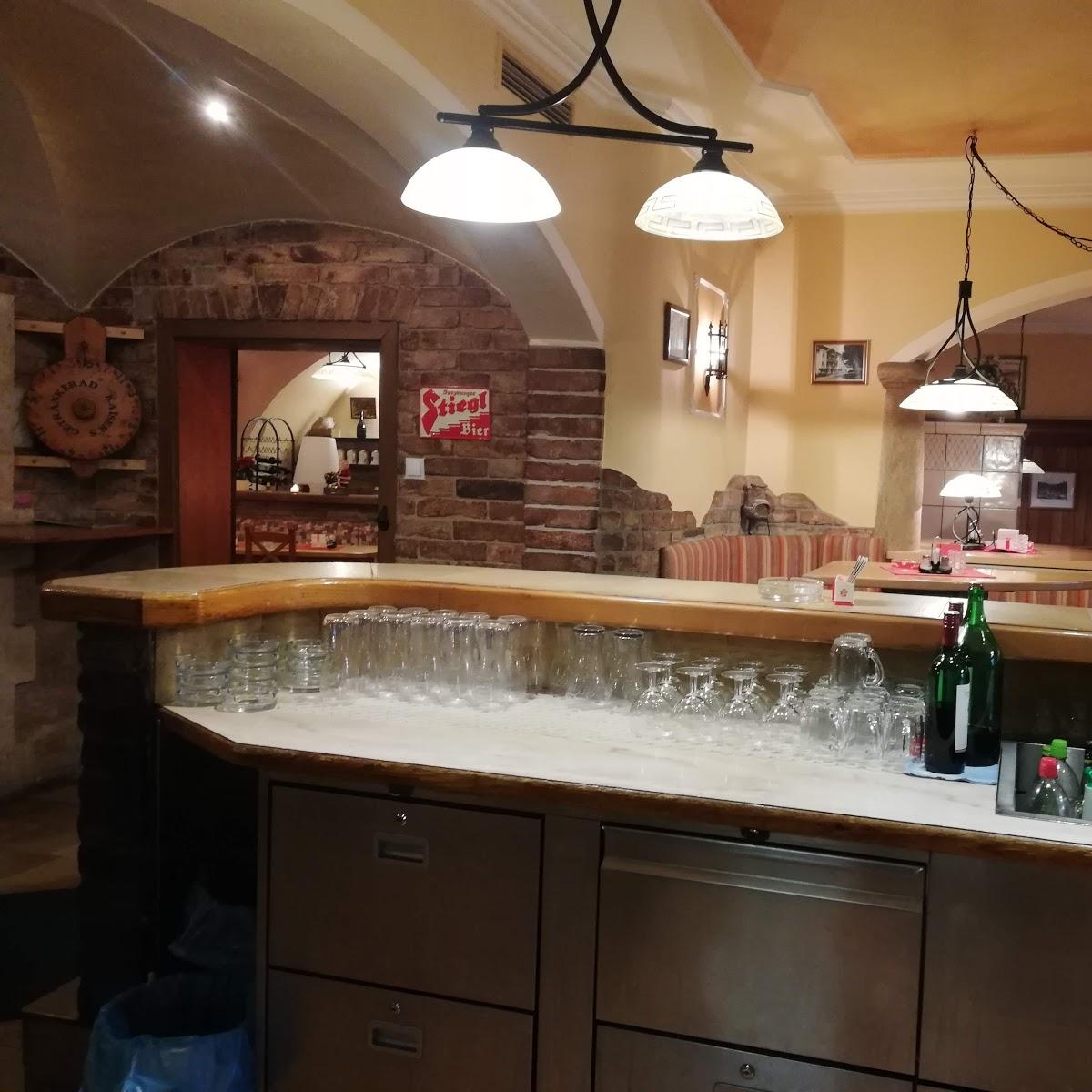 Restaurant "Poststüberl Zwinz" in Pernitz