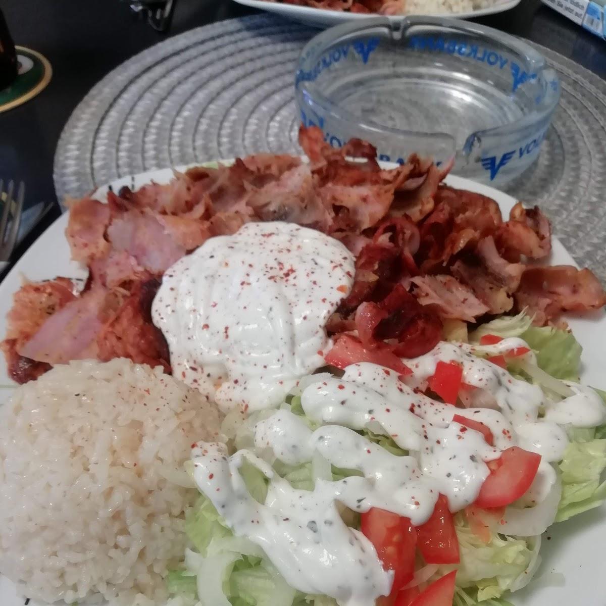 Restaurant "Kuzu Kebap" in Pernitz