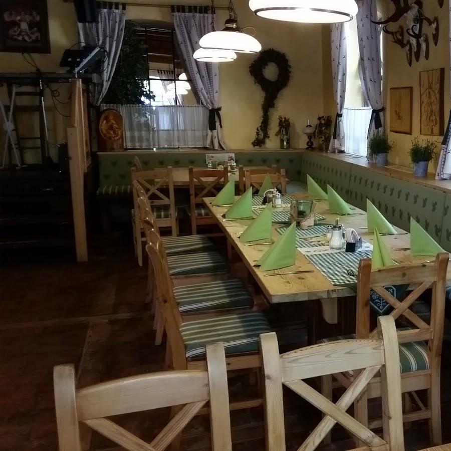 Restaurant "Gasthaus Myra-Stubn" in Muggendorf