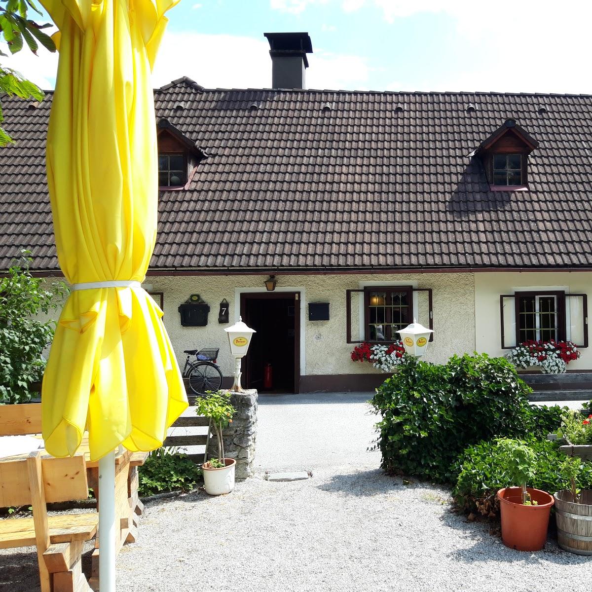 Restaurant "Brandstätterhof" in Längapiesting