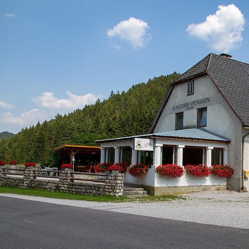 Restaurant "Gasthof Denk Zum Jörglhans" in Gutenstein