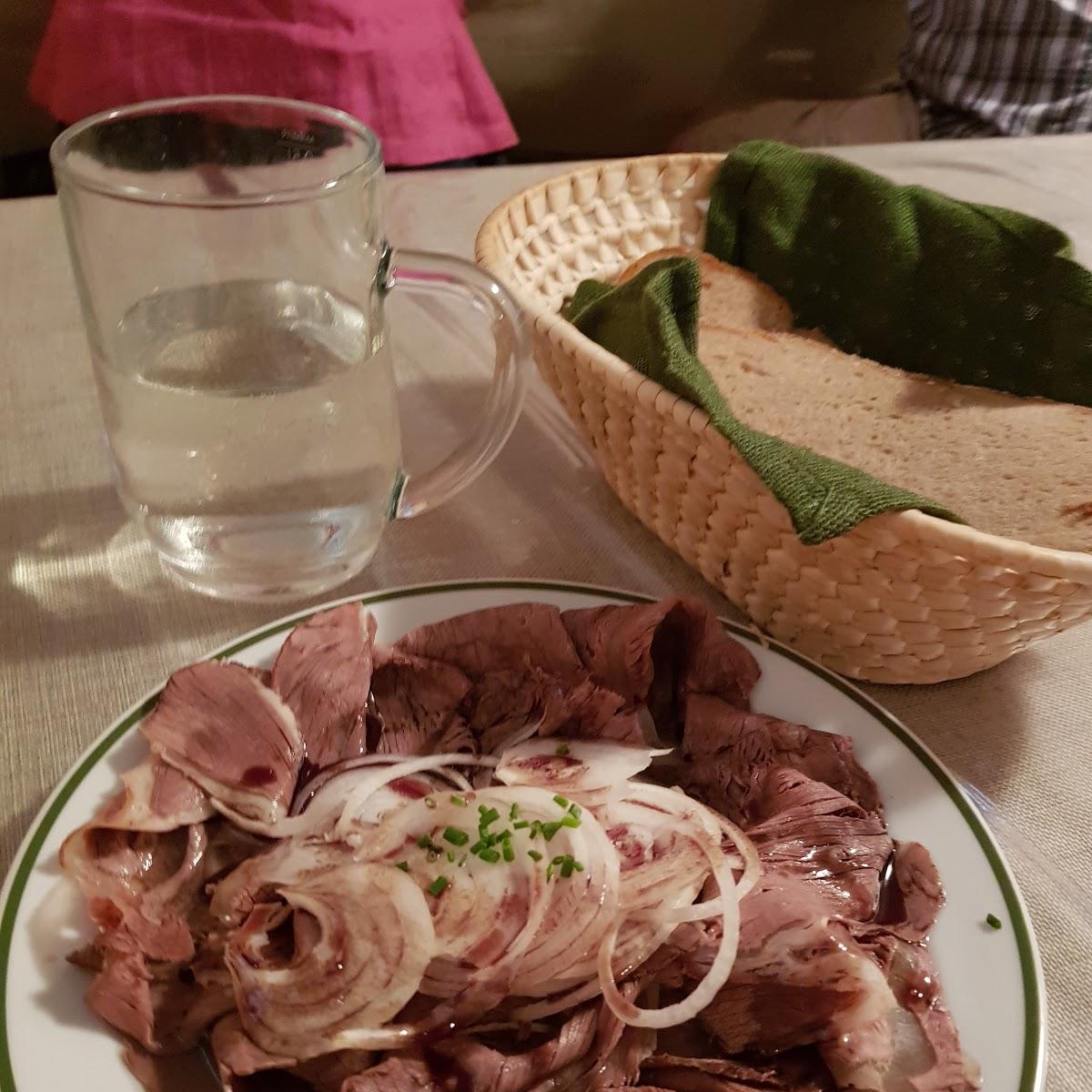 Restaurant "Mostschank Hofleitner-Bartmann" in Wiesmath