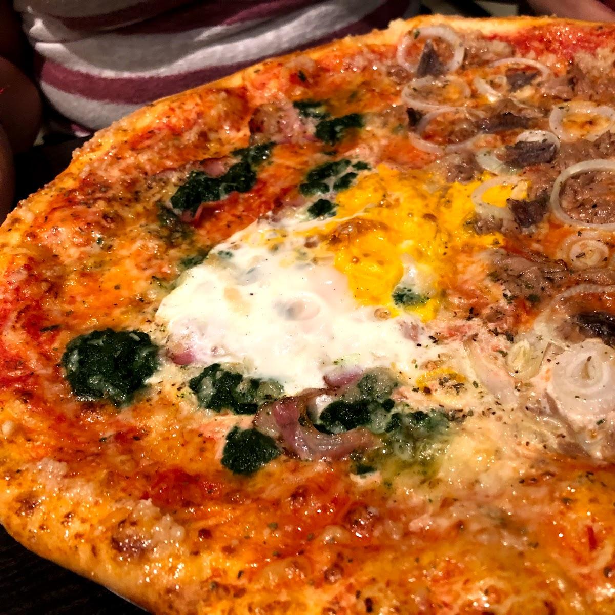 Restaurant "Pizzeria Al Castello" in Lanzenkirchen