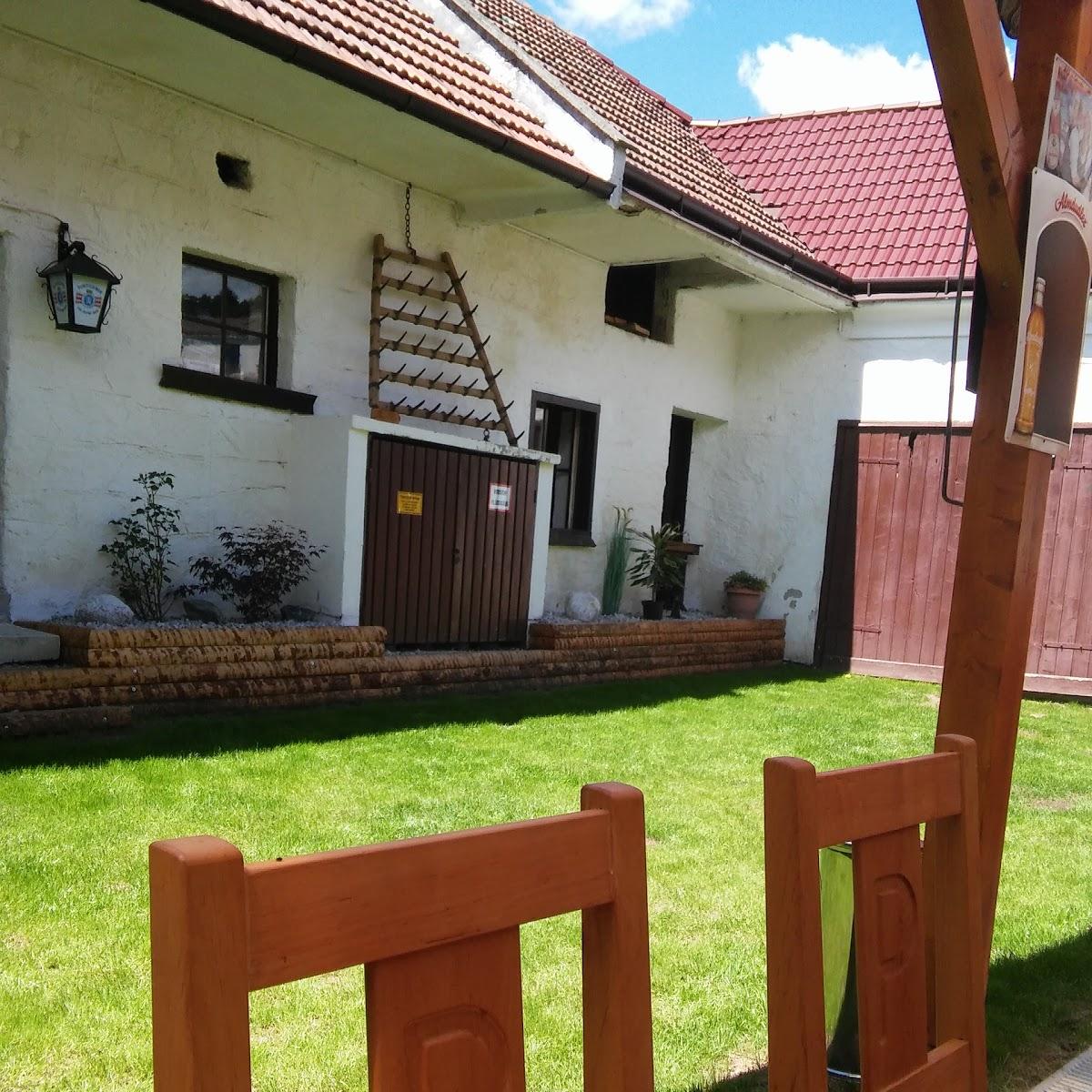 Restaurant "Gasthaus Posch" in Hollenthon