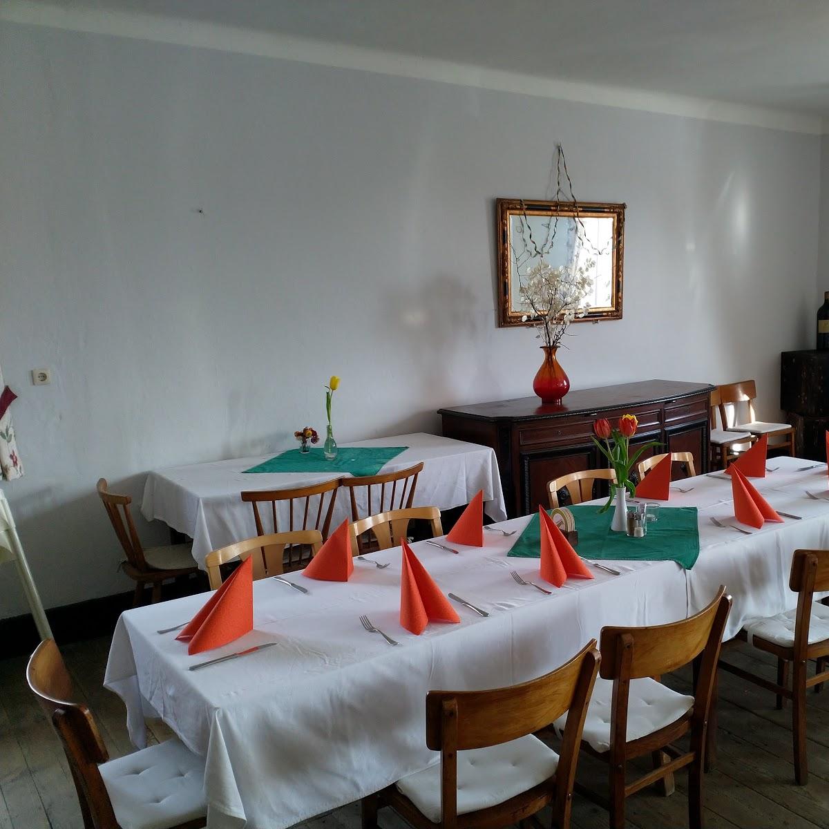 Restaurant "KräuterWirtin-Gasthaus Gerda Stocker" in Lembach