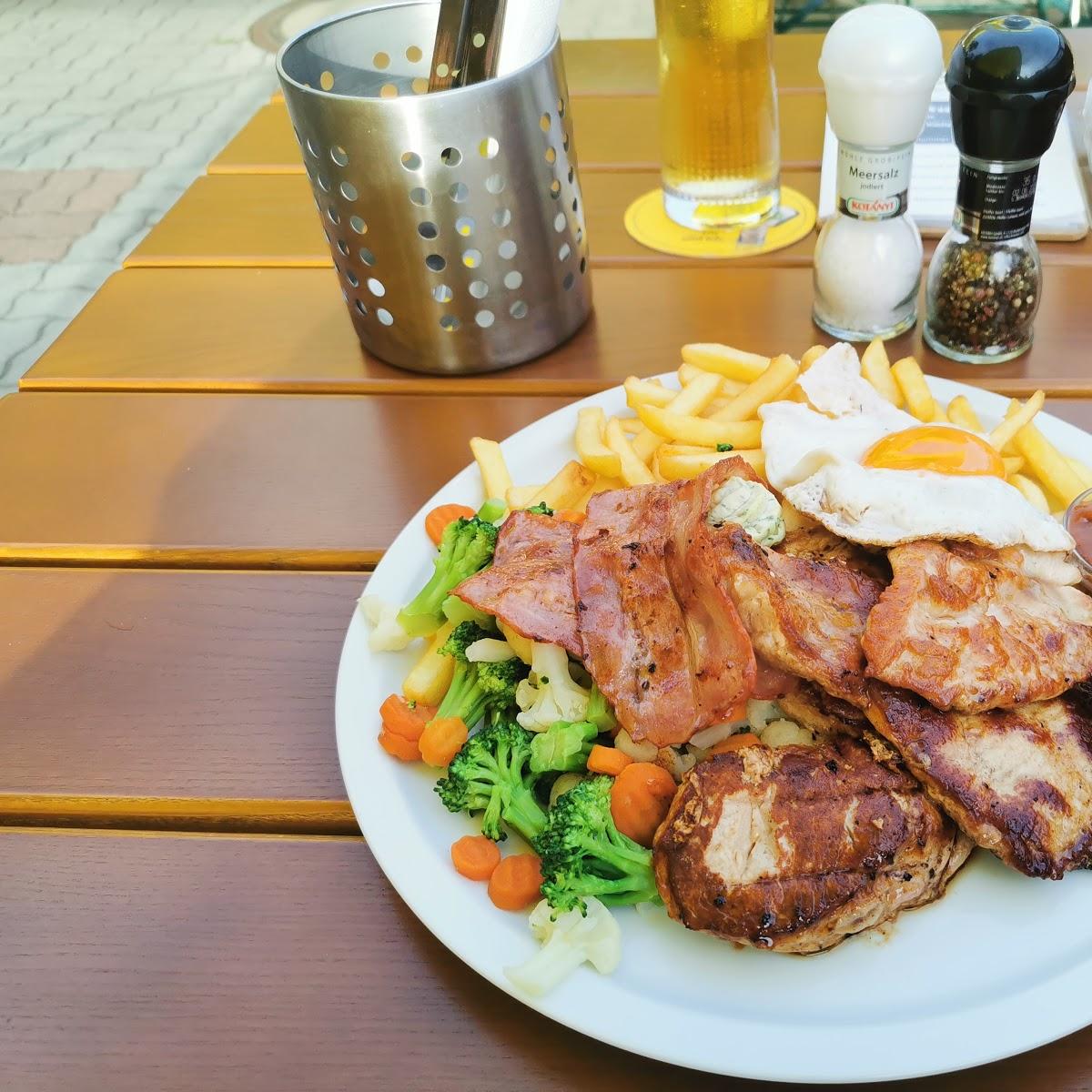 Restaurant "Gute Stube" in Wiener Neustadt