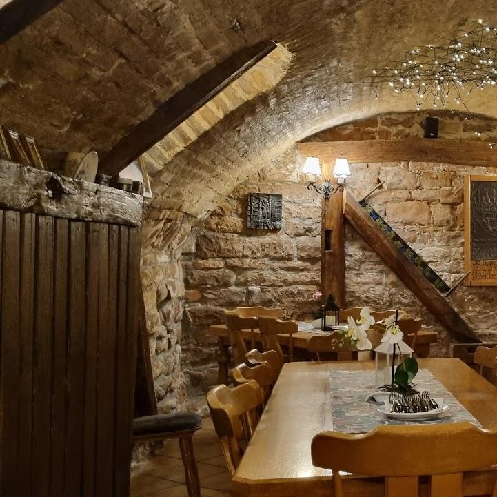 Restaurant "Zum Brunnenkeller" in Frankenthal (Pfalz)