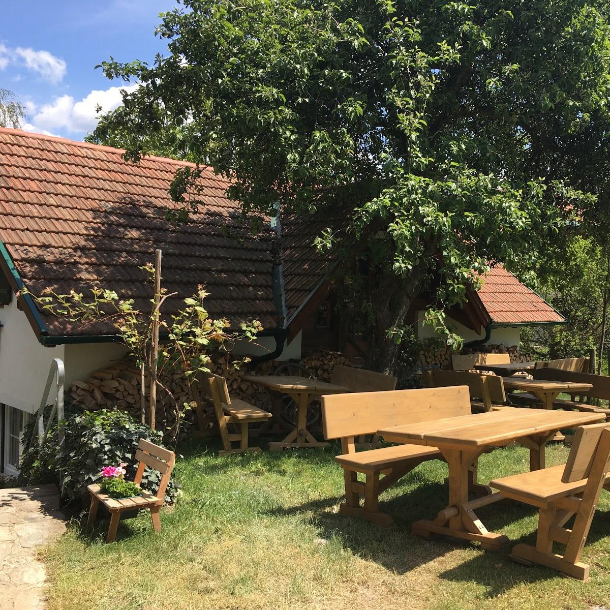 Restaurant "Jeindls Kerzenlaube" in Krumbach