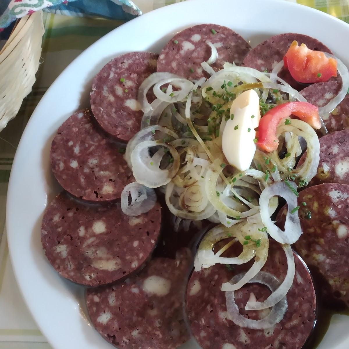 Restaurant "Mostheuriger Handler" in Bromberg